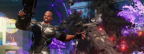 Crackdown 3 Review Ign