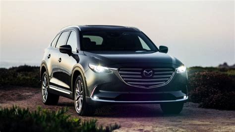 2021 Mazda Cx 9 Changes Performance Release Date 2023 2024 New Suv