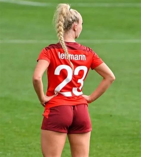 🖤 Alisha Lehmann 🔥😘 On Instagram Beby 🍑😘🔥 Female Soccer Players