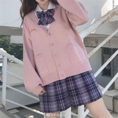 Save Follow Kiz Soft Academia Outfits Pastel Fashion Clothes