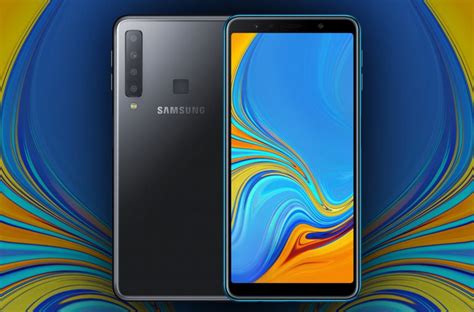 Samsung galaxy a9 2018 8gb ram rub27,360. Samsung Galaxy A9 2018 model op komst | LetsGoDigital
