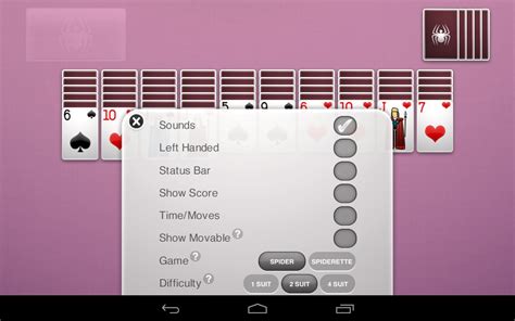 Download & install spider solitaire 1.3.97.133 app apk on android phones. Spider Solitaire - Android Apps on Google Play