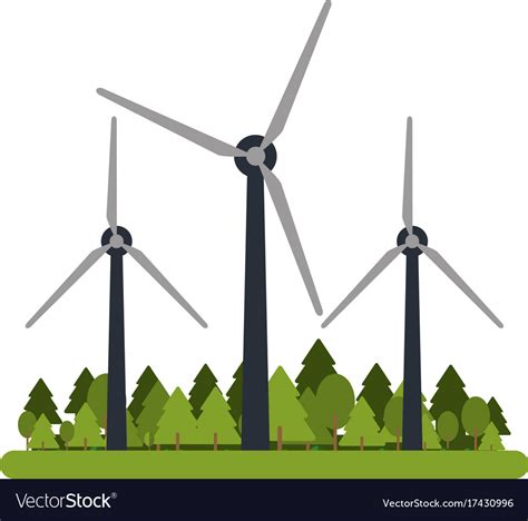Wind Farm Icon 314933 Free Icons Library