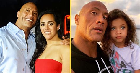 Dwyane Johnson Voices Heartfelt Appreciation For His Daughters Wwe