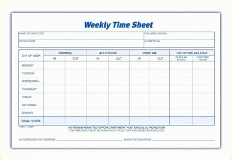 Printable Timesheets Bi Weekly Template Business Psd Excel Word Pdf