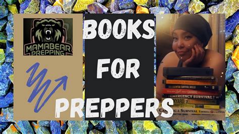 Must Have Prepping Books My Top Ten Youtube