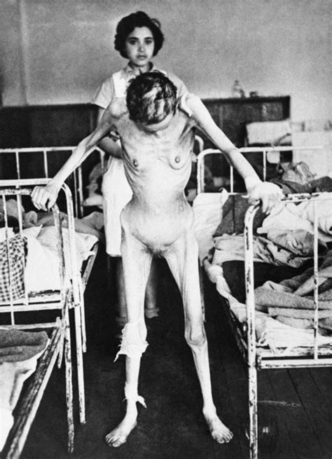 Concentration Camp Women Nudes Pictures