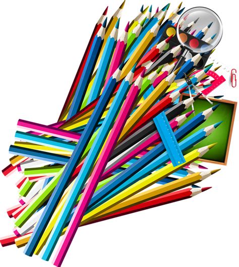 Forgetmenot School Pencils