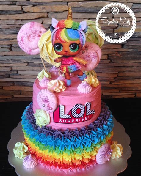Lol Doll Birthday Cake Image Search Results Doll Birthday Cake