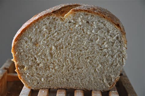 It's a rustic bread made completely with barley flour which gives it a unique and complex flavor. Buttermilk Barley Bread Recipe on Food52