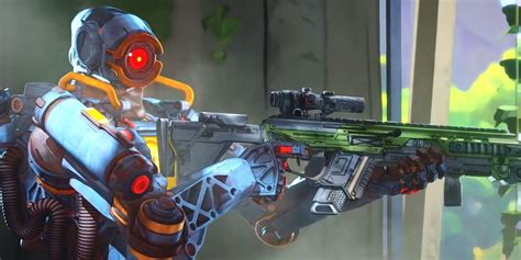 The Apex Legends Leak Suggests That A Mode Similar To Call Of Dutys