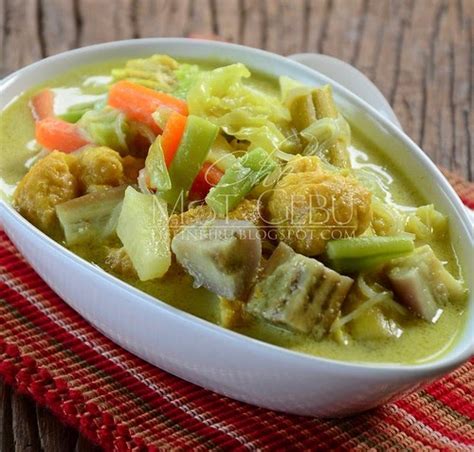 Masak Lodehmakanan Warisan Johor Dapur Tanpa Sempadan