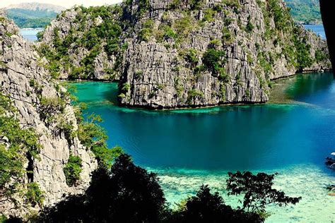 Mark On Instagram Kayangan Lake Coron Palawan Philippines Nature