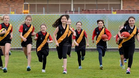 Best Afl Footy Clubs In Melbourne For Kids Richmond Junior Football Club