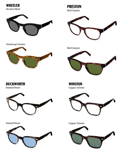 warby parker palm canyon collection 2014 a fashion fiend