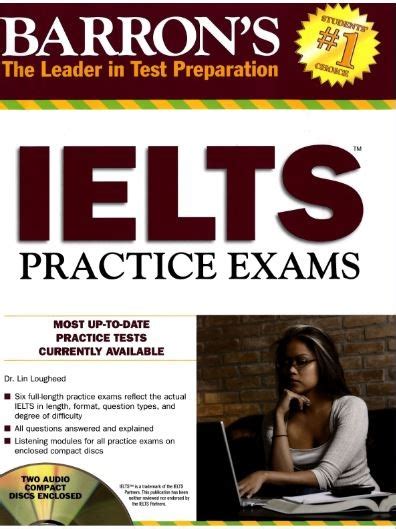Barron S Ielts Practice Exams Barrons Ielts Practice Exams Ebook