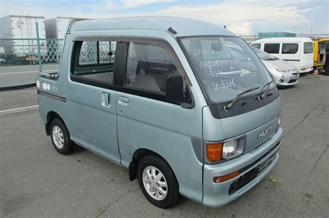 Daihatsu Hijet Deck Van For Sale At Best Prices Jdm Export