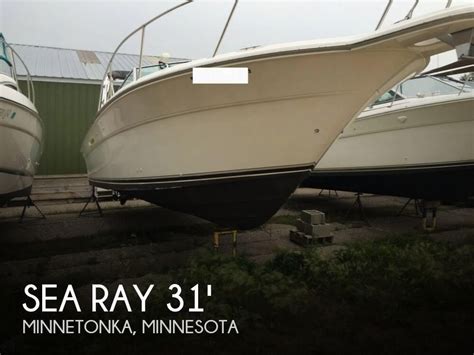 Sea Ray 310 Amberjack 1994 For Sale For 52000 Boats From