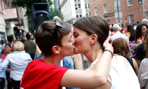 Us Supreme Court To Decide If States Can Ban Gay Marriage