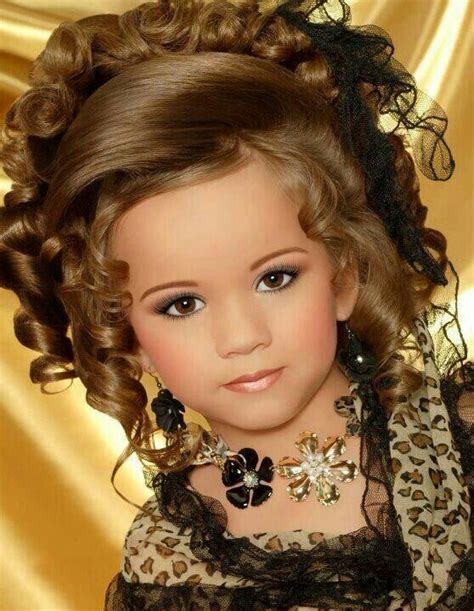 Toddlers And Tiaras Photo Glitz Glitz Pageant Hair Pageant Hair