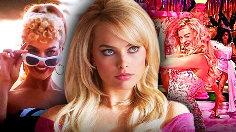 Who Is The Actress In Barbie Movie Margot Robbie Was Once A Cleaning
