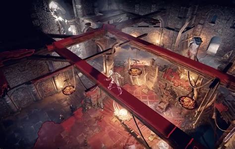 Larian Studios Drops Baldurs Gate III Teaser More To Come Later