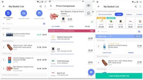 Wiselist's grocery list includes a price comparison feature for the major supermarket chains to help you save money at the checkout, as well as collaborative lists so that others while most grocery list apps can be used anywhere, sometimes it's best to have an app specialising in your local supermarket. 7 Best Grocery Store Price Comparison Apps For 2020 ...