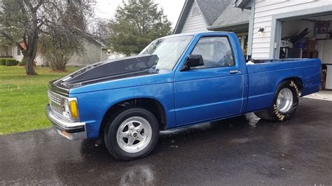 1991 Chevrolet S10 Pro Street Drag Racing Race Cars For Sale