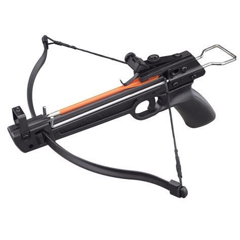 Ballesta Tipo Pistola Crossbow 50 Lb Plastic 5 Dardos 150000 En