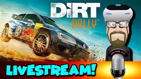 Dirt Rally Vr Gameplay Youtube