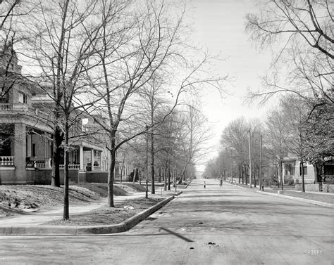 Shorpy Historical Picture Archive Street View 1910 High Resolution