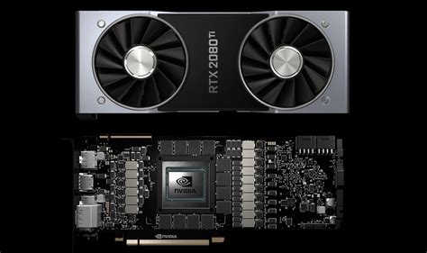Nvidias Sold Out Of The Rtx 2080 Ti Founders Edition But Heres Where