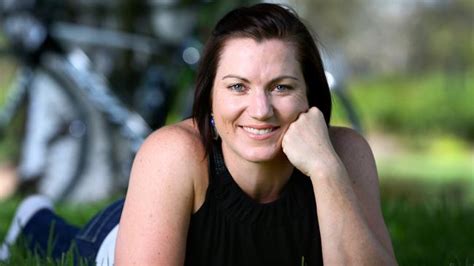 Australias Olympic Cycling Veteran Anna Meares Is Bigger Stronger Than Ever Ahead Of Rio