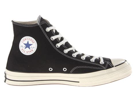 Converse Chuck Taylor® All Star® 70 Hi Black Free