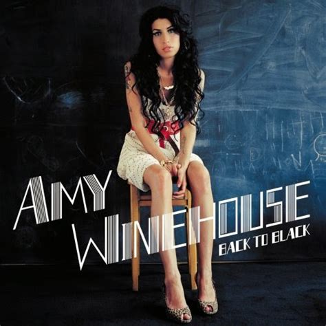 Basta De Pensar Amy Winehouse Back To Black 2006
