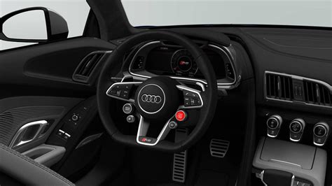 2021 Audi R8 V10 Limited Edition News And Information