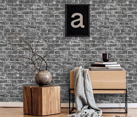 Rustic Brick Realistic Wallpaper Wallpaper Brokers