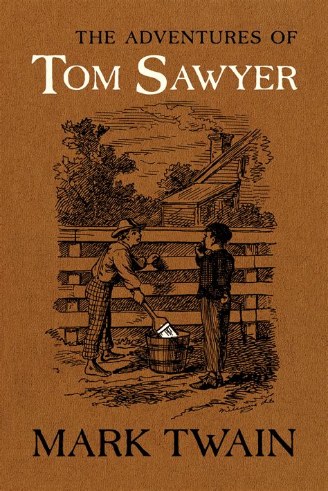 Tom Sawyer Illustrations