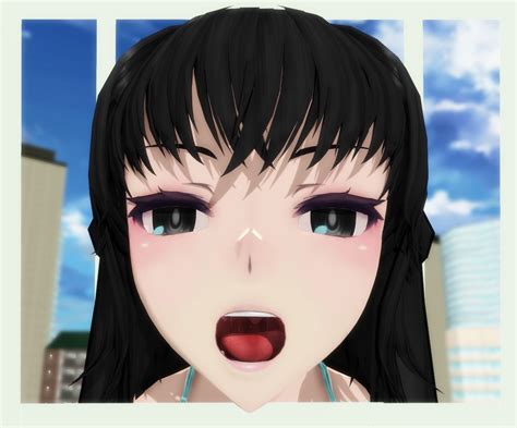 Mmd Giantess Happy Vore Day Flash By M On Deviantart