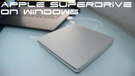 Windows 7 sp1 or windows 8.1. Use the Apple MacBook USB SuperDrive on Windows 7/8/8.1 64 ...
