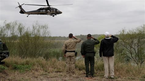 Texas Landowners On Border Prepare To Fight Trump Over Wall Ctv News