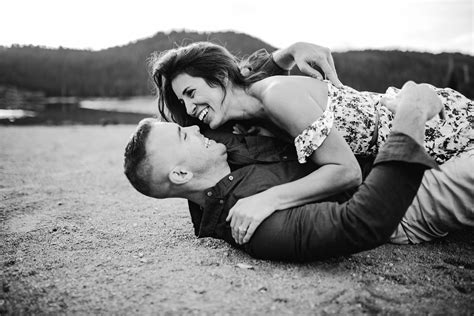 Sparks Lake Bend Couples Session Betty Boyce Photography