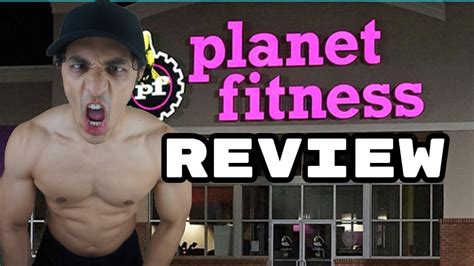 Pro Planet Fitness Review Youtube