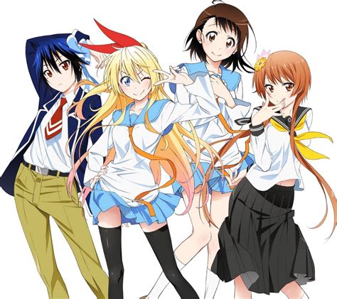 Nisekoi Android And Iphone Wallpapers 2160x1920 1080x1920