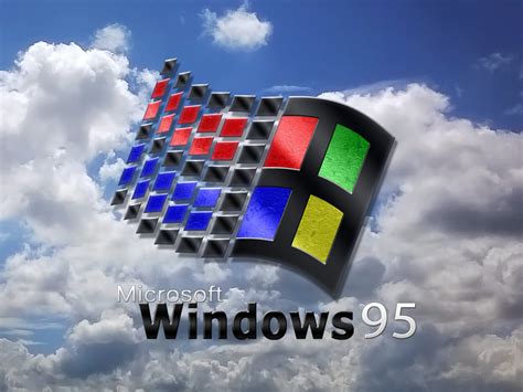 Windows 95 Wallpaper By Blueamnesiac On Deviantart