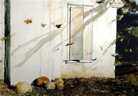 Andrew Wyeth 1917 2009 Usa Home Grown 1974 Watercolor On Paper