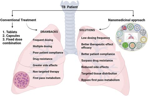 A Review On Recent Advances In Nanomedicines For The Treatment Of