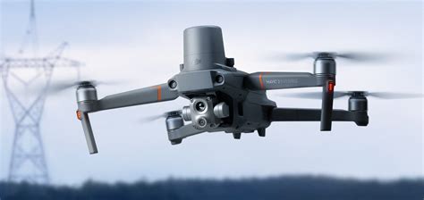 New Mavic 2 Enterprise Advanced Drone Announced Drone Magazine