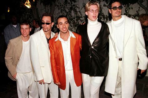 See The Backstreet Boys Together Again Alright