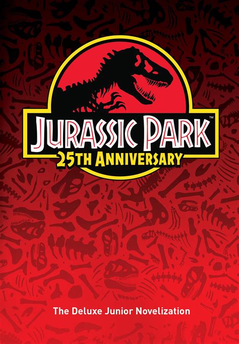 Jurassic Park The Deluxe Novelization Jurassic Park Hardcover
